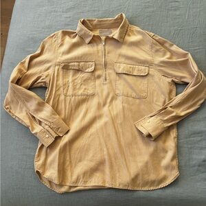 Men’s Everlane Quarter Zip